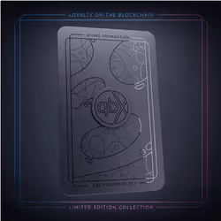 QBX Founders Key #850