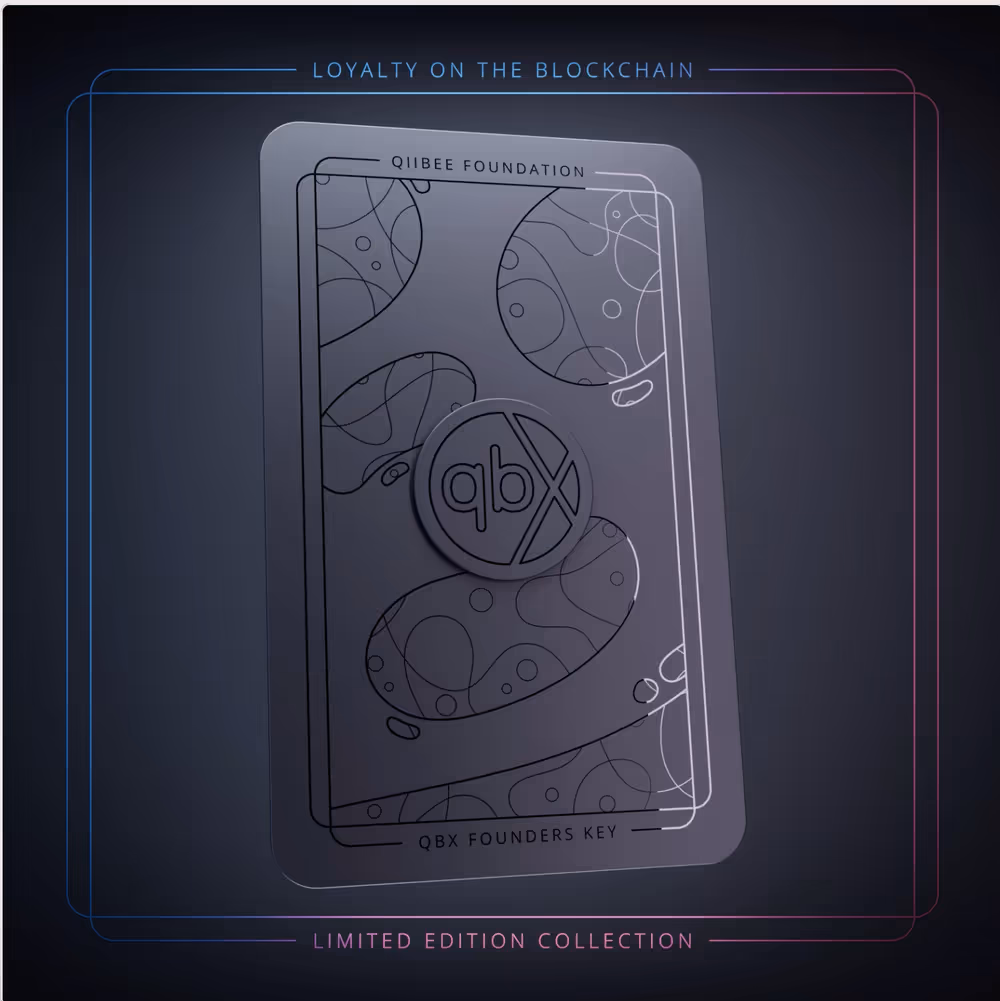 QBX Founders Key #831