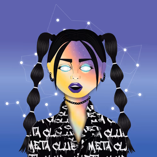MetaWoman #206
