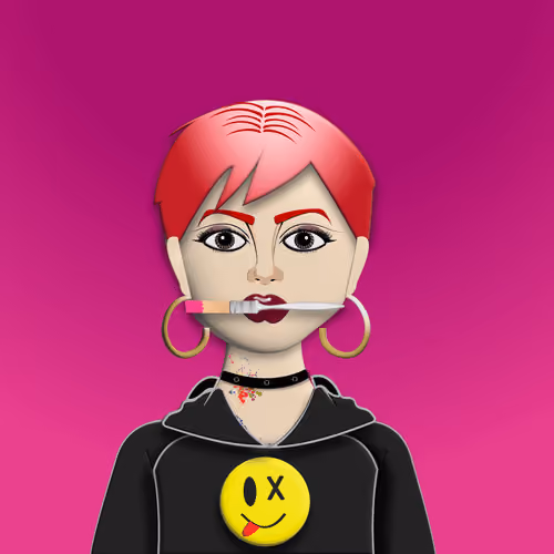 MetaWoman #26