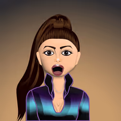 MetaWoman #123