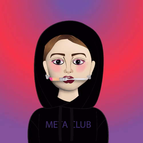 MetaWoman #202