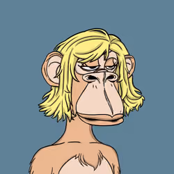  PUNK’D APE #808