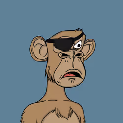  PUNK’D APE #1940