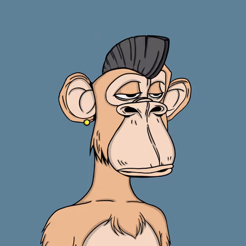Punkd Apes
