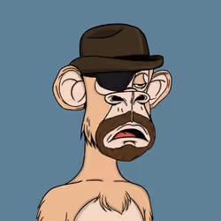  PUNK’D APE #2276