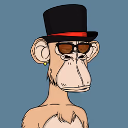  PUNK’D APE #2163