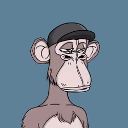  PUNK’D APE #1465