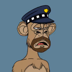  PUNK’D APE #1904