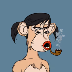  PUNK’D APE #3199