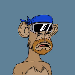  PUNK’D APE #3012