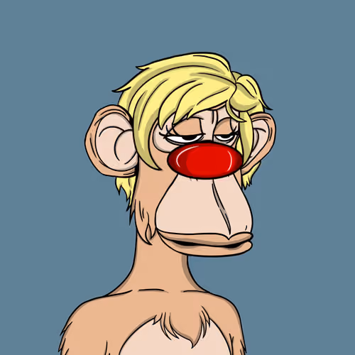  PUNK’D APE #764