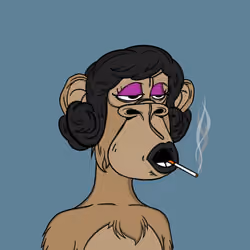  PUNK’D APE #2900
