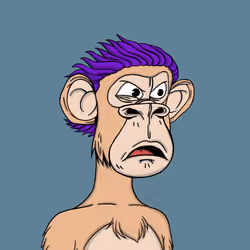  PUNK’D APE #2365