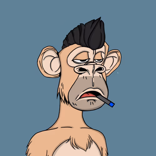 Punkd Apes