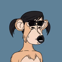  PUNK’D APE #1773