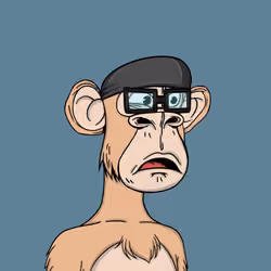  PUNK’D APE #1938