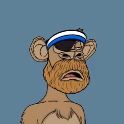  PUNK’D APE #3011