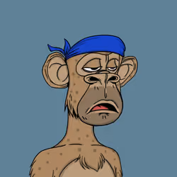  PUNK’D APE #1972