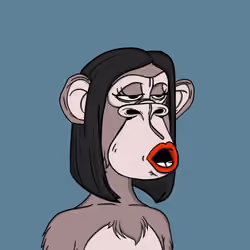  PUNK’D APE #1908