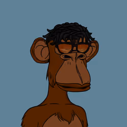  PUNK’D APE #1042
