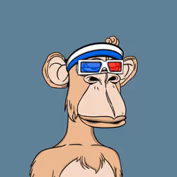  PUNK’D APE #3040