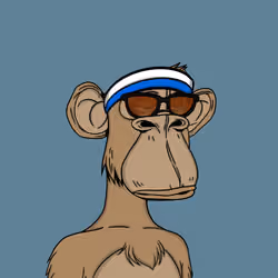  PUNK’D APE #3282
