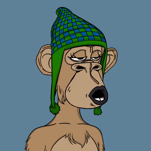 Punkd Apes