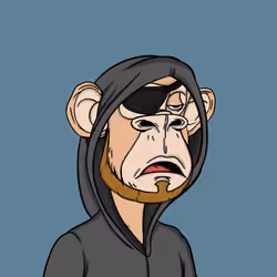  PUNK’D APE #934