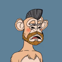 PUNK’D APE #826