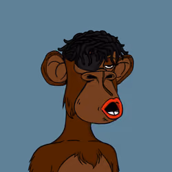  PUNK’D APE #1512