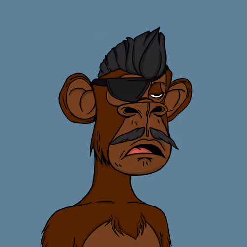 Punkd Apes