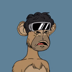  PUNK’D APE #2008