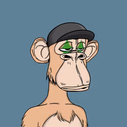  PUNK’D APE #1434