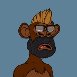  PUNK’D APE #3284