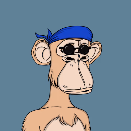  PUNK’D APE #1970