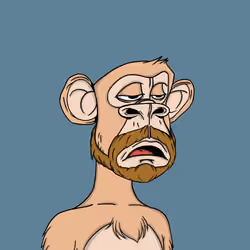  PUNK’D APE #815