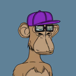  PUNK’D APE #2891
