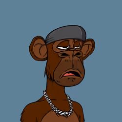  PUNK’D APE #1812