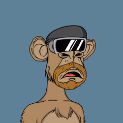  PUNK’D APE #3099