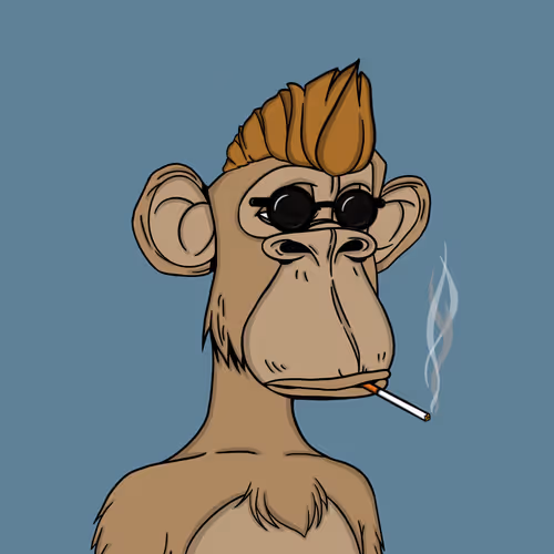 Punkd Apes