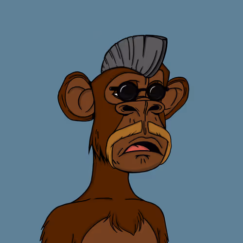 Punkd Apes