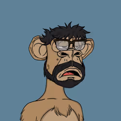  PUNK’D APE #1472