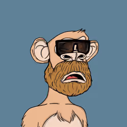  PUNK’D APE #2892