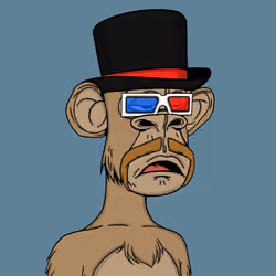  PUNK’D APE #1455