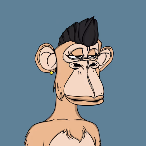 Punkd Apes