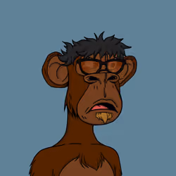  PUNK’D APE #721