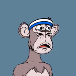  PUNK’D APE #3274