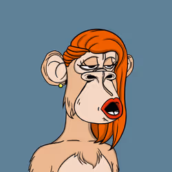  PUNK’D APE #1933
