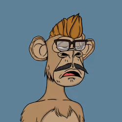  PUNK’D APE #1929